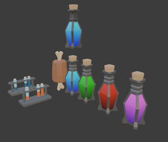 Potions